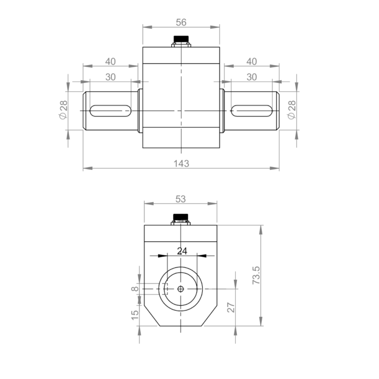 zhky2050b-sensor-and-control